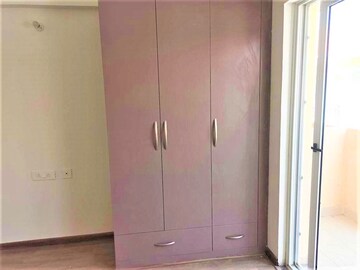 Bathroom in 3 BHK Apartment at Sushma Valencia, International Airport Road – for Rent