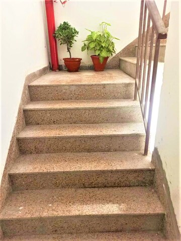 Staircase in 3 BHK Apartment at Sushma Valencia, International Airport Road – for Rent