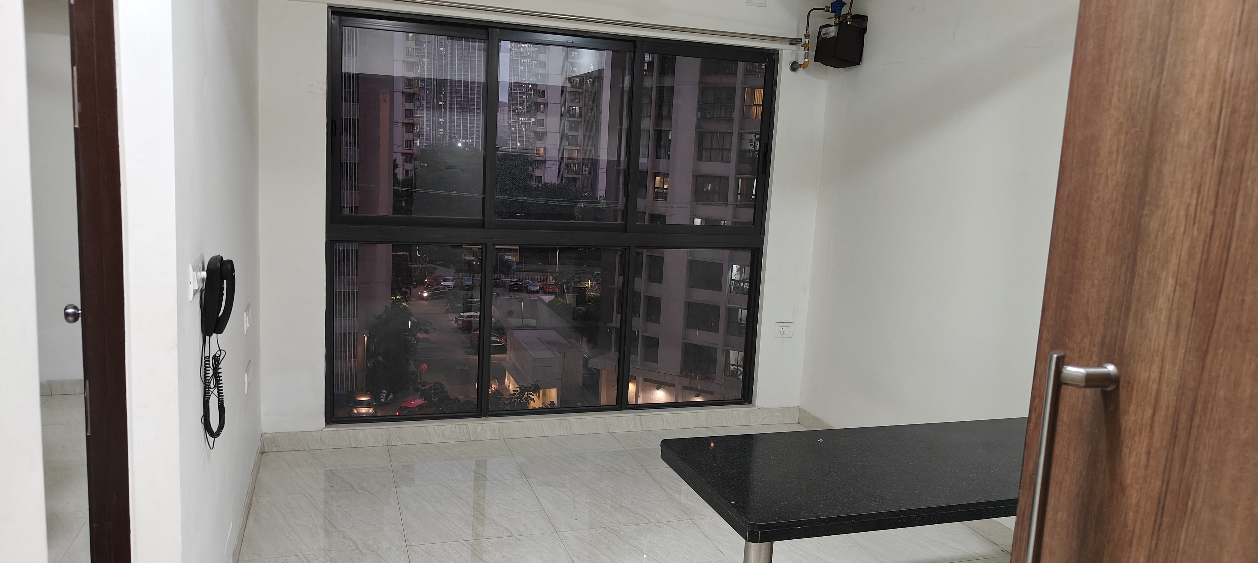 1 BHK Apartment For Rent in Lodha Crown Quality Homes