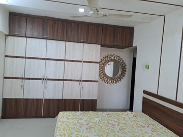 Bedroom in 2 BHK Apartment at Bhanushanti Complex, Malad East – for Rent