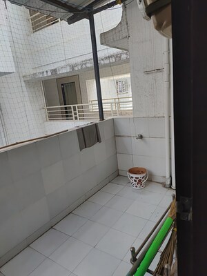 Balcony in 2 BHK Builder Floor at Rahu Nisarg Society, Warje – for Sale