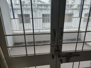 Balcony in 2 BHK Builder Floor at Rahu Nisarg Society, Warje – for Sale