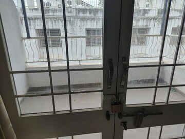 Balcony in 2 BHK Builder Floor at Rahu Nisarg Society, Warje – for Sale