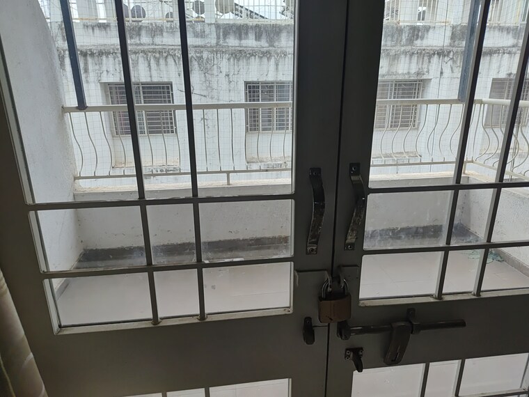 Balcony, rahu-nisarg-society 2 Bedroom 1150 Sq.Ft. Builder Floor In Warje Pune 8800031