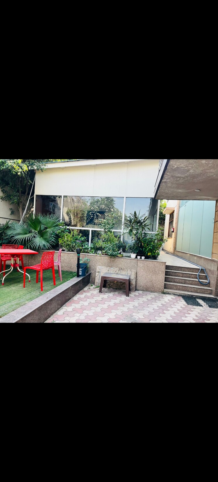Exterior View, dera mandi 5 Bedroom 1600 Sq.Yd. Villa In Dera Mandi Delhi 8800018