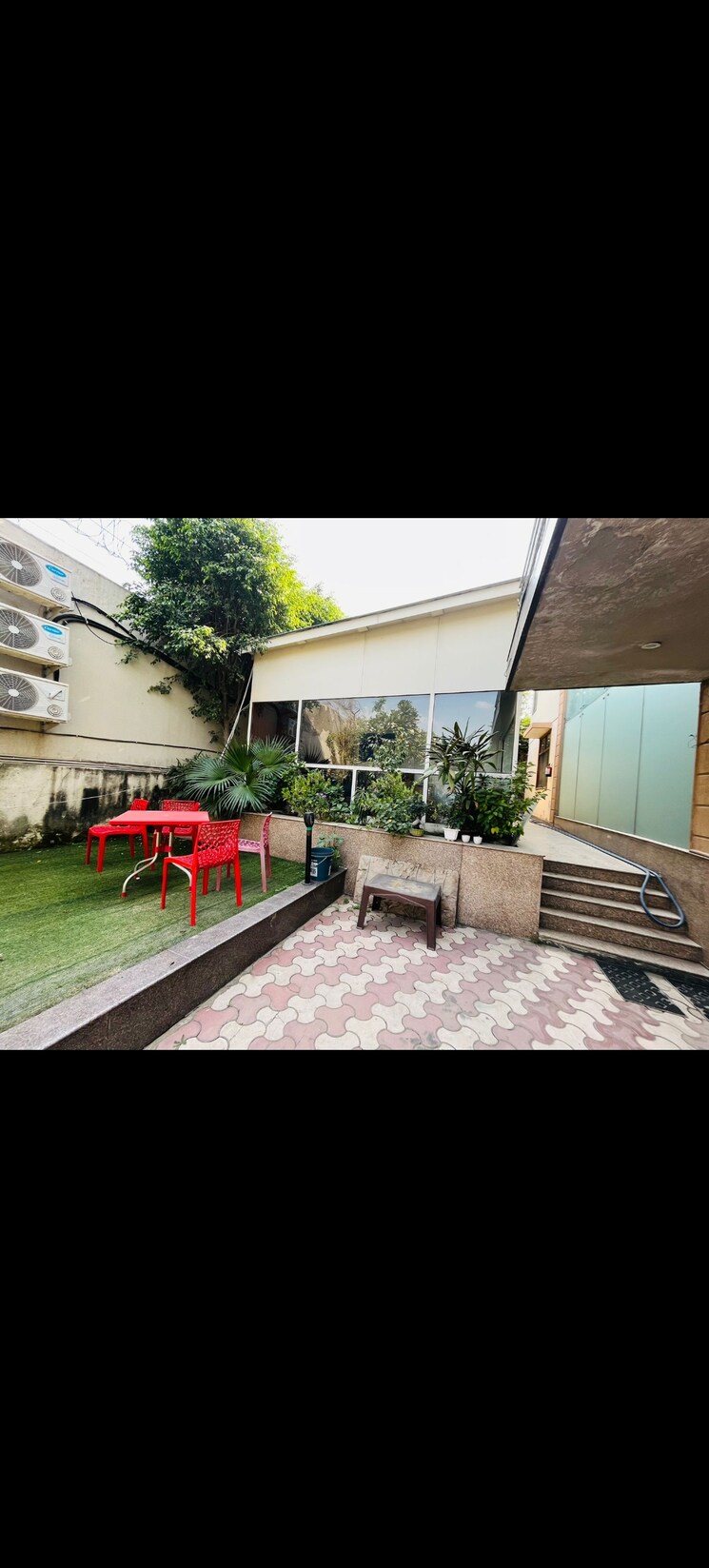 Exterior View, dera mandi 5 Bedroom 1600 Sq.Yd. Villa In Dera Mandi Delhi 8800018