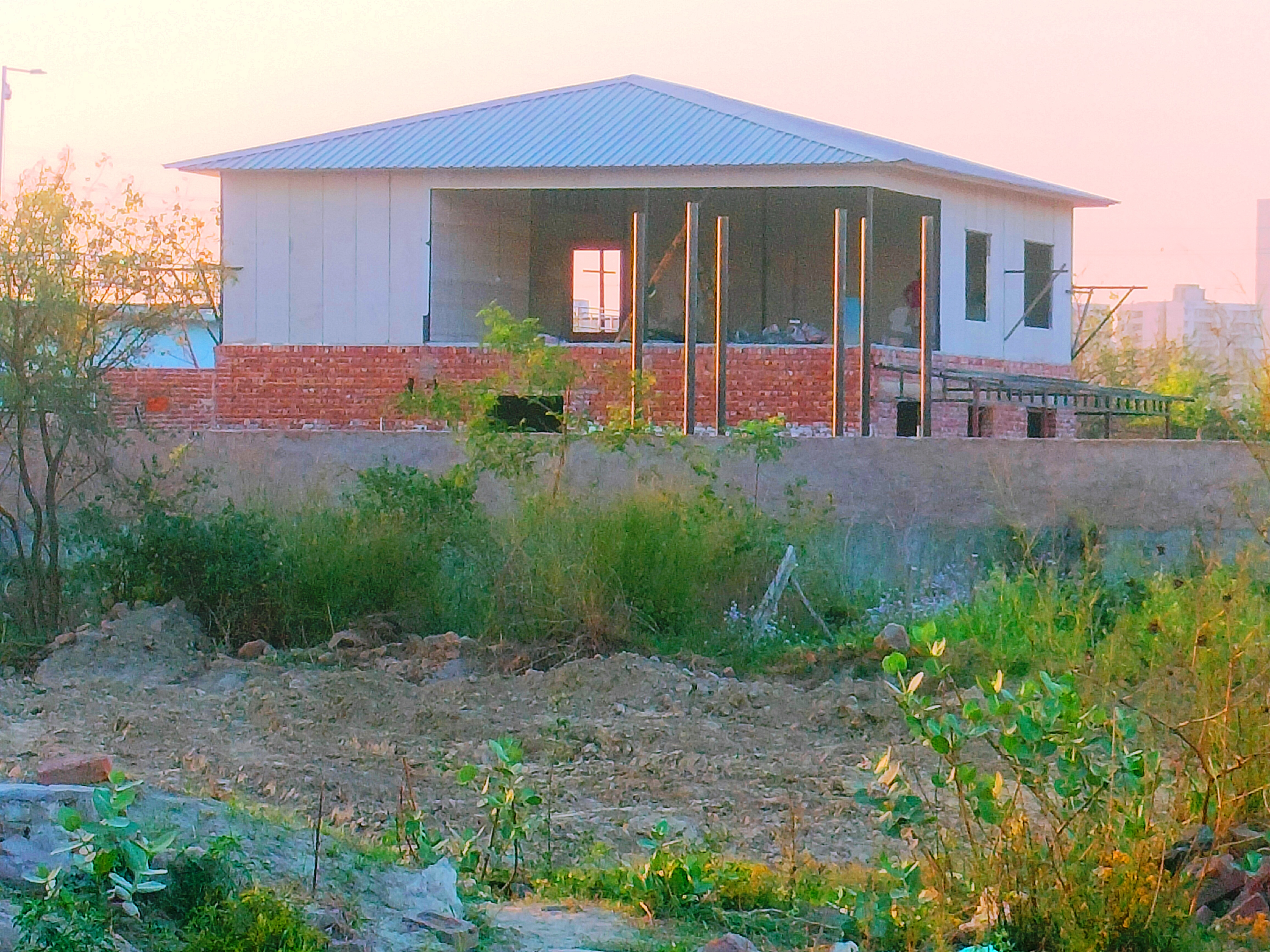 Plot For Sale in Ashoka Farm House