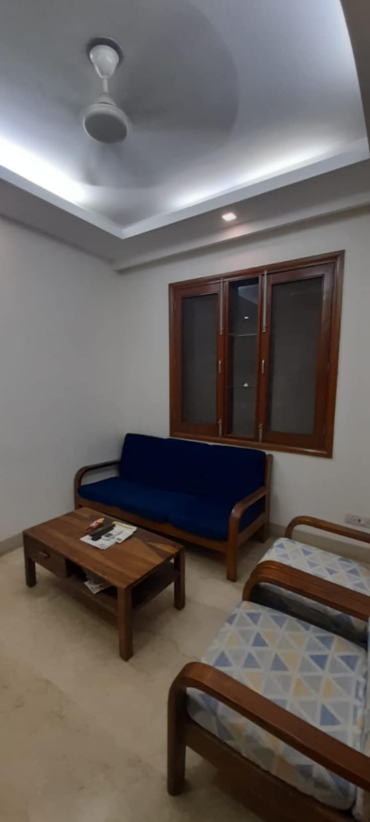 Living Room, lajpat nagar 4 6 Bedroom 2700 Sq.Ft. Independent House In Lajpat Nagar 4 Delhi 8800037