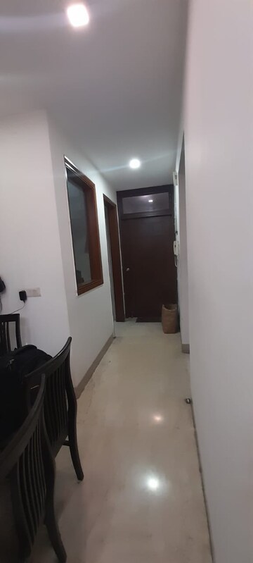 Building Lobby in 6 BHK Independent House at Lajpat Nagar 4 – for Sale