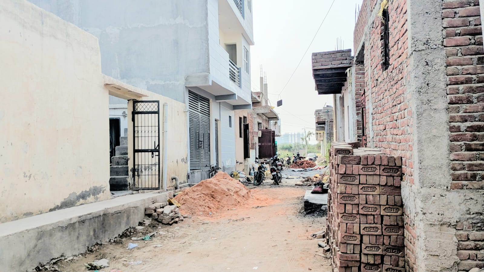 Plot For Sale in Shiv Vihar Sec 144 Noida