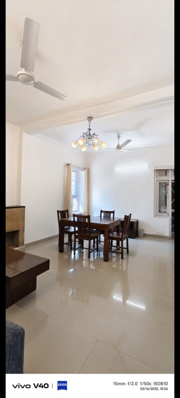 Living Room in 2 BHK Builder Floor at Defence Colony – for Rent