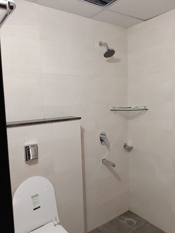 Bathroom in 3 BHK Apartment at ASBL Spire, Kokapet – for Rent