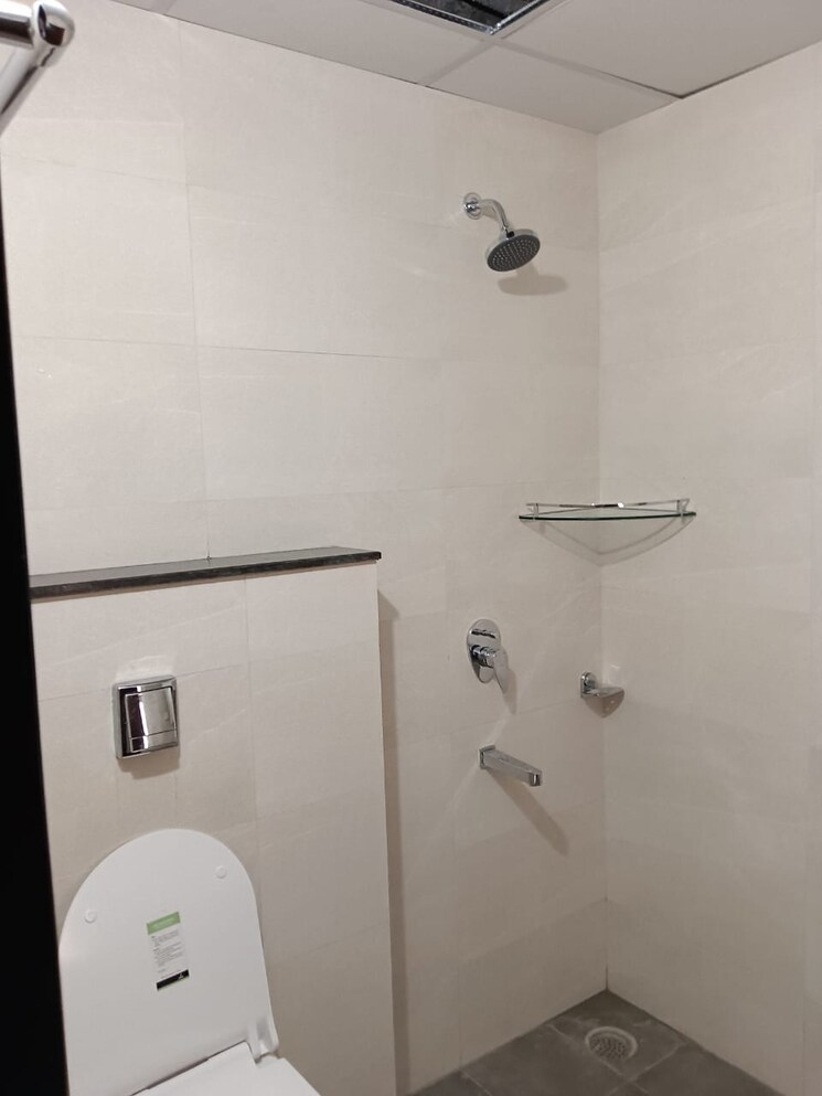 Bathroom, asbl-spire 3 Bedroom 1905 Sq.Ft. Apartment In Kokapet Hyderabad 8800009
