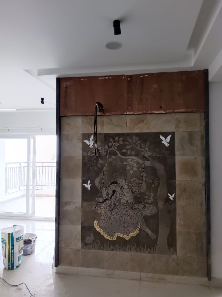 undefined, asbl-spire 3 Bedroom 1905 Sq.Ft. Apartment In Kokapet Hyderabad 8800009