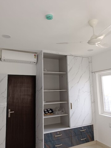 Building Lobby in 3 BHK Apartment at ASBL Spire, Kokapet – for Rent