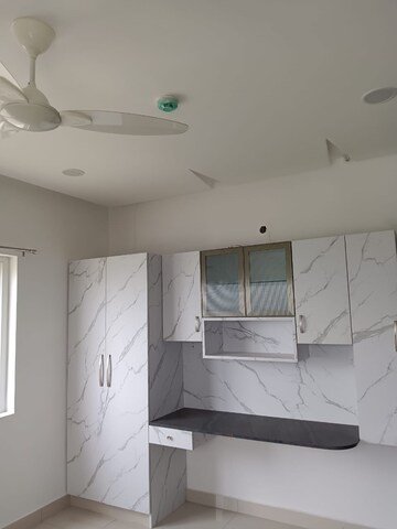 Bathroom in 3 BHK Apartment at ASBL Spire, Kokapet – for Rent