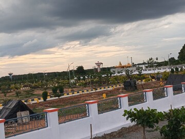 Swimming Pool in  Plot at Vasudaika Henley Woods, Nagreddipalli – for Sale