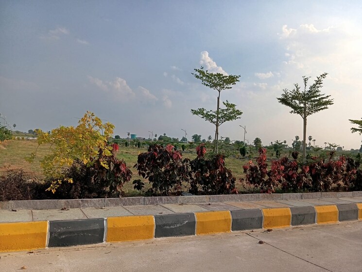 Garden, vasudaika-henley-woods  222 Sq.Yd. Plot In Nagreddipalli Hyderabad 8800033