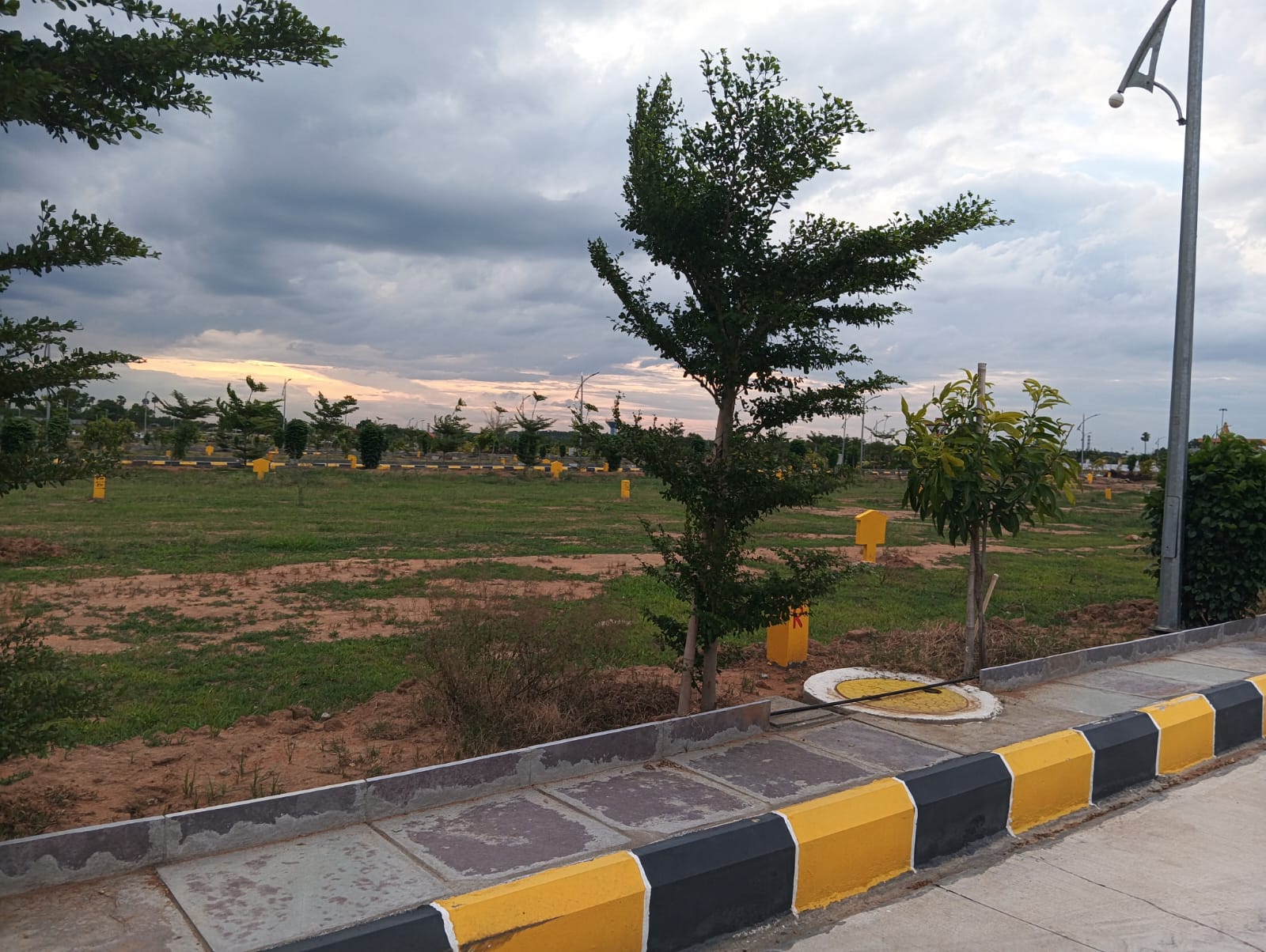 Plot For Sale in Vasudaika Henley Woods