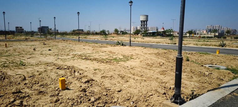 undefined, wave-city  162 Sq.Mt. Plot In Wave City Ghaziabad 8800055