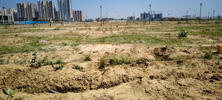 undefined, wave-city  162 Sq.Mt. Plot In Wave City Ghaziabad 8800055