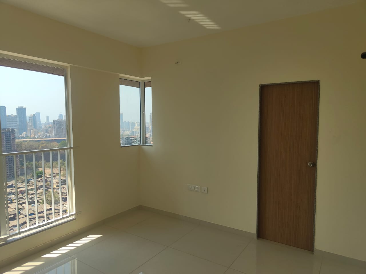 1 BHK 428 Sq.Ft. Apartment in Godrej Nest Kandivali