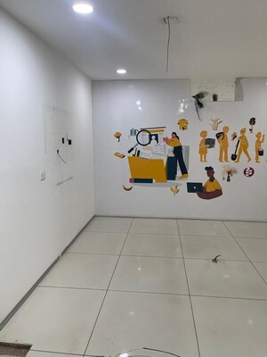 Master Bedroom in 6+ BHK Independent House at Dayanand Colony – for Sale