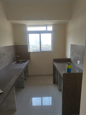 Kitchen in 1 BHK Apartment at Godrej Nest Kandivali, Kandivali East – for Rent