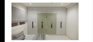 Building Lobby in 3 BHK Apartment at INDIS Viva City, Kondapur – for Rent
