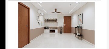 Kitchen in 3 BHK Apartment at INDIS Viva City, Kondapur – for Rent