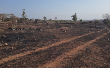 Plot For Sale in Khardi