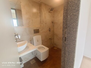 Bathroom in 2 BHK Apartment at Kanakia Silicon Valley, Powai – for Rent