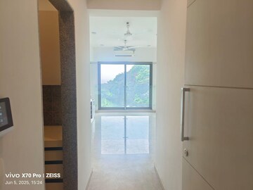Bathroom in 2 BHK Apartment at Kanakia Silicon Valley, Powai – for Rent