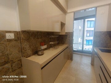 Kitchen in 2 BHK Apartment at Kanakia Silicon Valley, Powai – for Rent