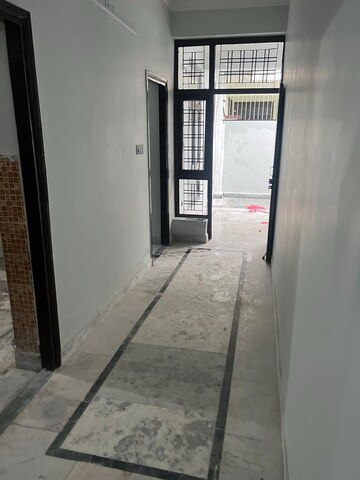 Building Lobby in 4 BHK Independent House at Xu 1 Greater Noida – for Sale