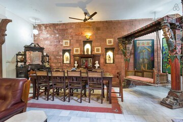 Living Room in 6+ BHK Villa at Sector 40 – for Sale