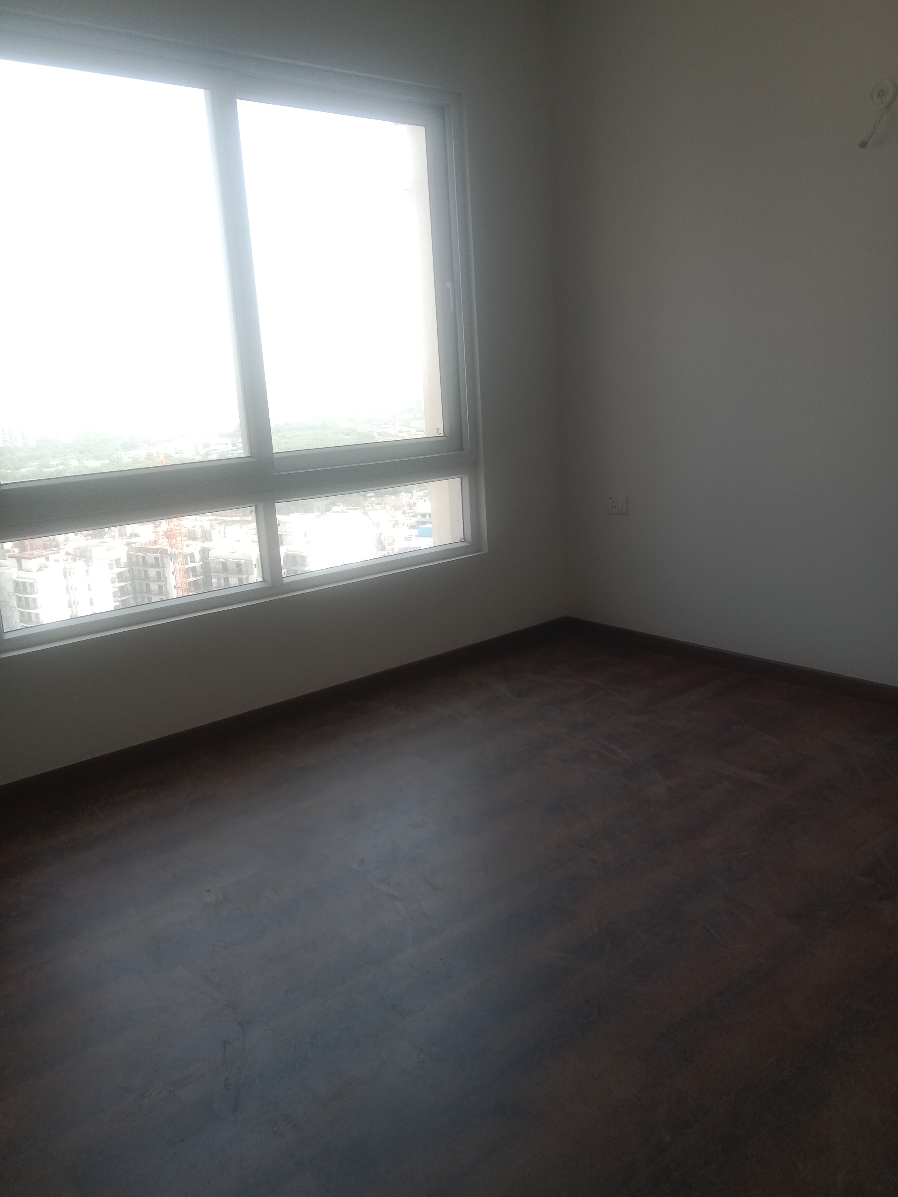 3 BHK + Pooja Room Apartment For Rent in Shapoorji Pallonji Joyville Gurgaon