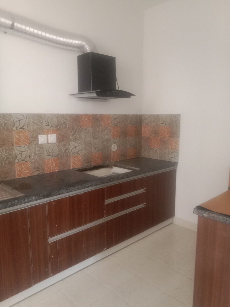 Kitchen, shapoorji-pallonji-joyville-gurgaon 3 Bedroom 1852 Sq.Ft. Apartment In Sector 102 Gurgaon 8800078