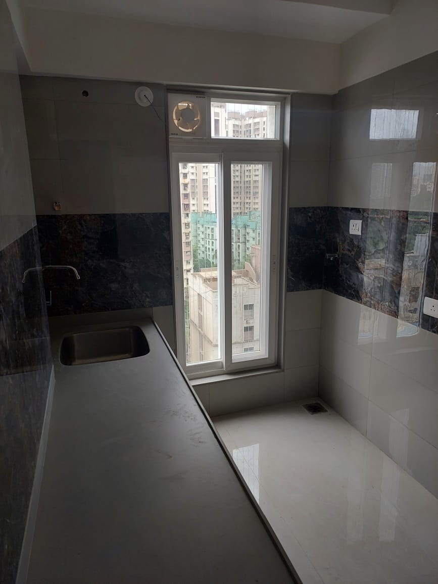 1 BHK + Study Room Apartment For Rent in Gurukrupa Param