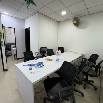 Team Area in  Office Space at Netaji Subhash Place – for Rent