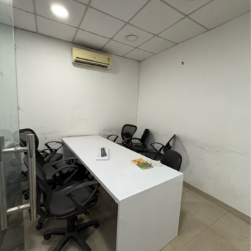 Team Area in  Office Space at Netaji Subhash Place – for Rent