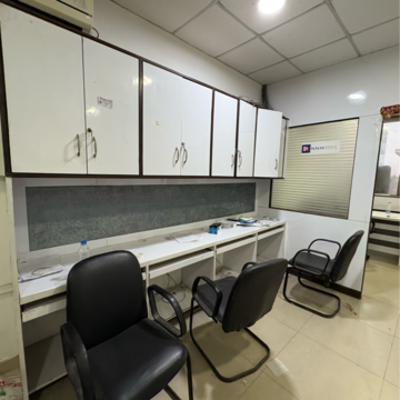 Team Area in  Office Space at Netaji Subhash Place – for Rent