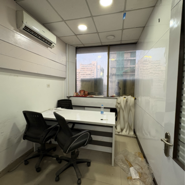 Team Area in  Office Space at Netaji Subhash Place – for Rent