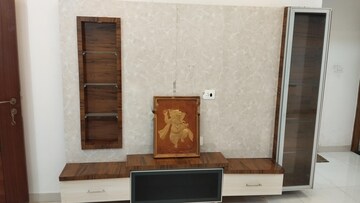 Furnished Amenities in 2.5 BHK Apartment at Praneeth APR Pranav Townsquare, Bachupally – for Rent