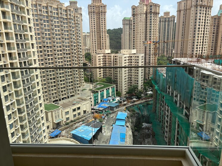 Exterior View, hiranandani-highland 3 Bedroom 751 Sq.Ft. Apartment In Powai Mumbai 8800081