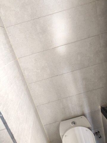 Bathroom in 2 BHK Apartment at Piramal Vaikunth, Balkum Pada – for Rent