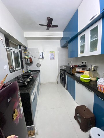 2 BHK Apartment For Sale in Ani Anu Sri Balaji Enclave, Malad West