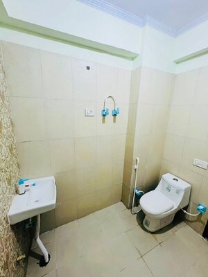 Bathroom in 2 BHK Villa at Dhanya Niketan, Sector 42 – for Sale