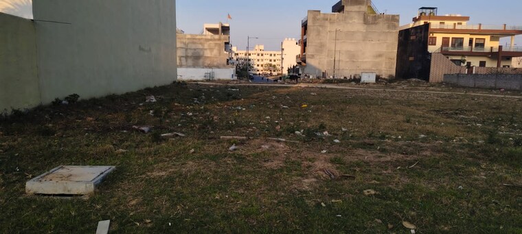 Exterior View, wave-city  162 Sq.Mt. Plot In Wave City Ghaziabad 8800094