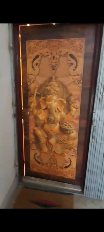 Building Lobby in 2 BHK Builder Floor at Mukundapur – for Sale